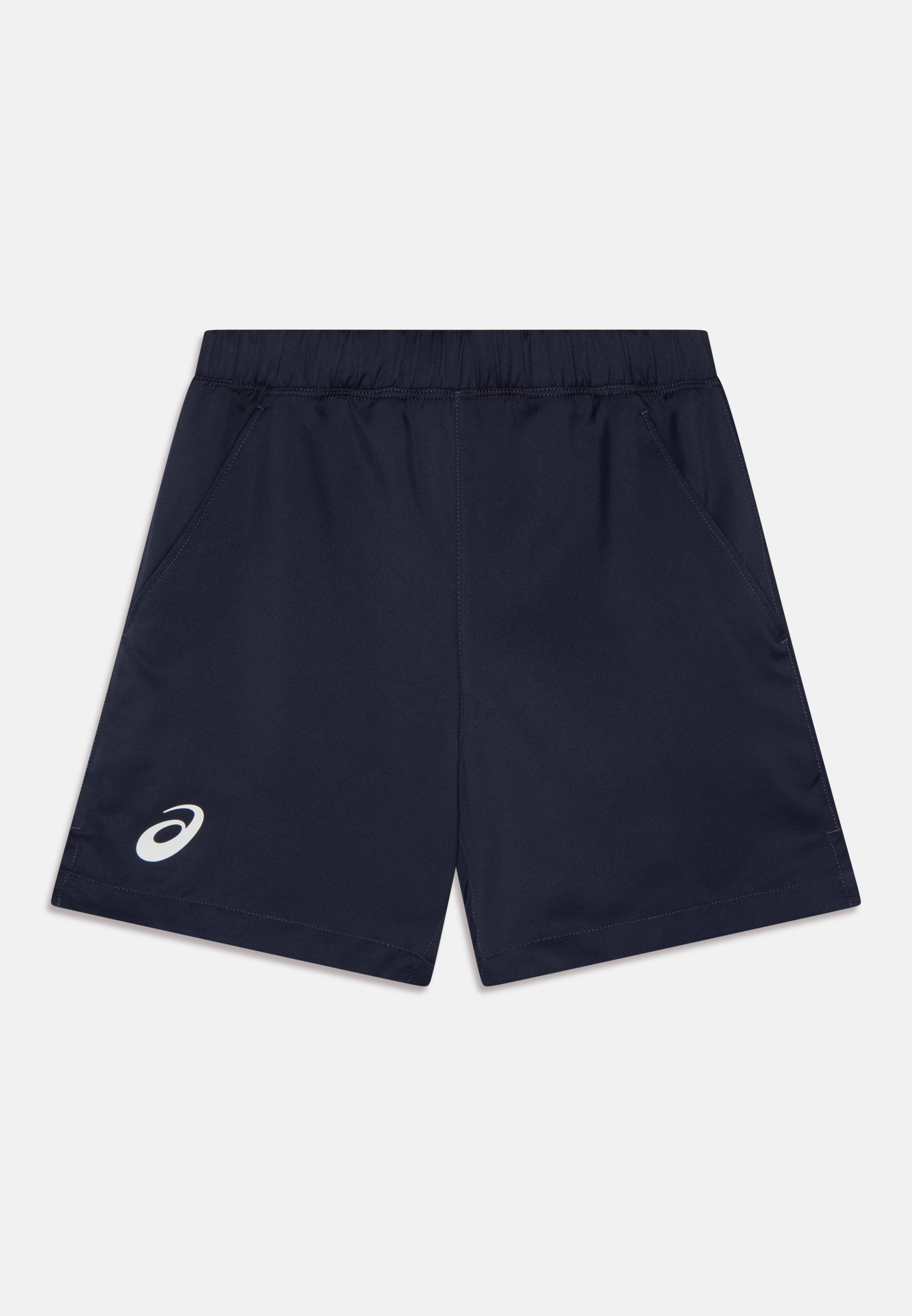 ASICS JONGENS TENNIS SHORTS - Sportshorts - middernacht