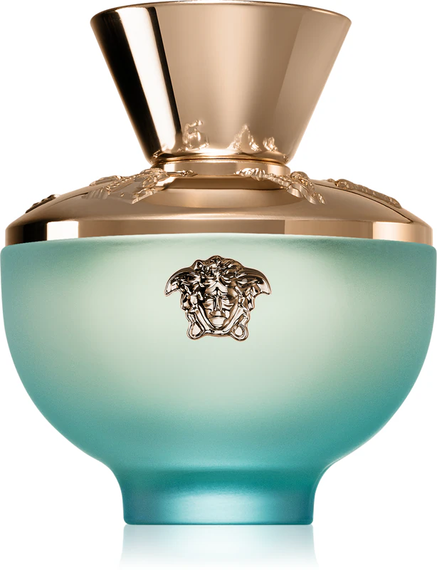 Versace Dylan Turquoise Pour Femme Eau de Toilette voor dames