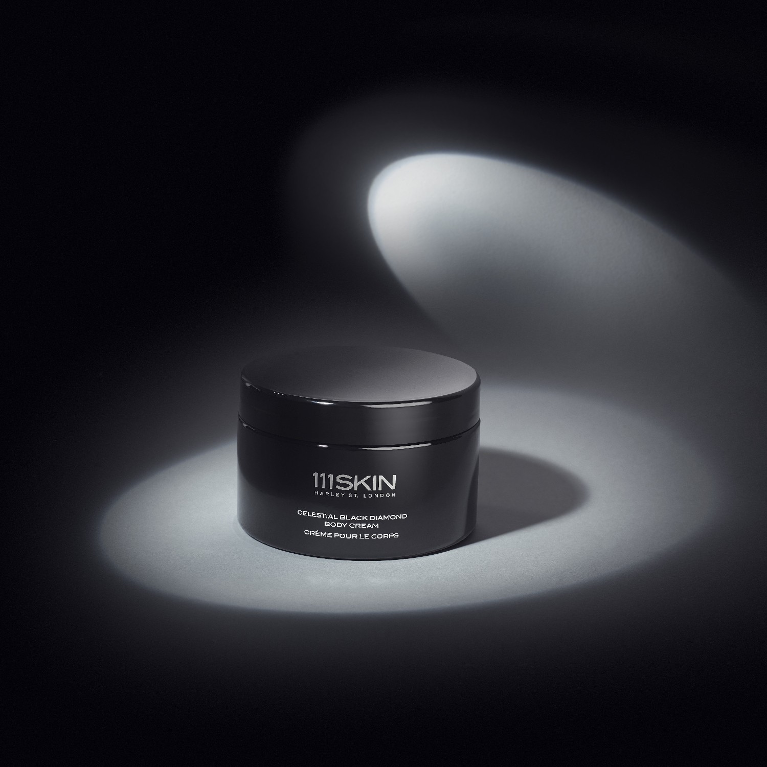 111Skin крема за тело Црни дијамант - 160 мл