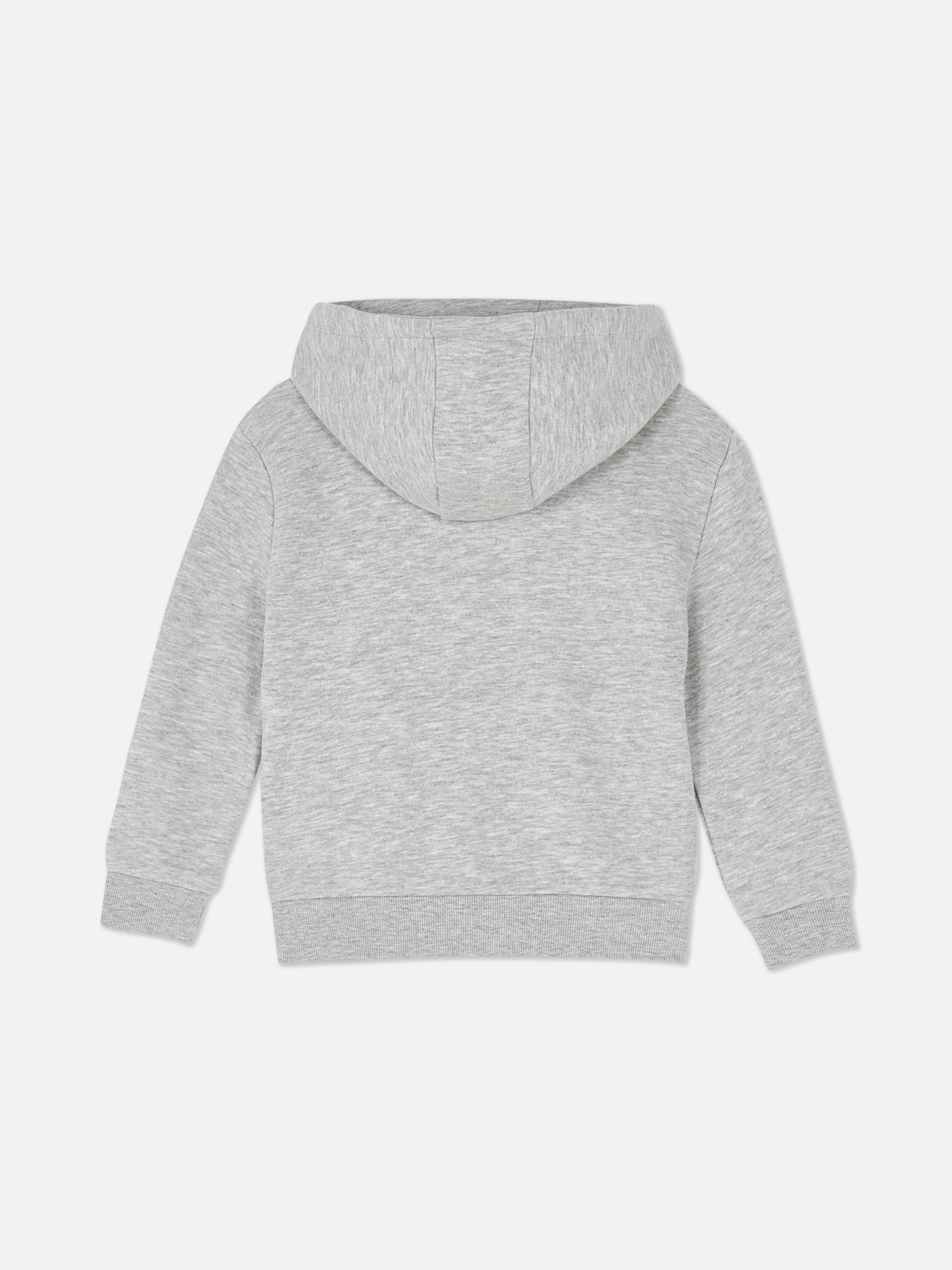 Klassischer Hoodie. Bieten Sie Ihrem Kind optimalen Komfort mit diesem Kapuzenpullover.