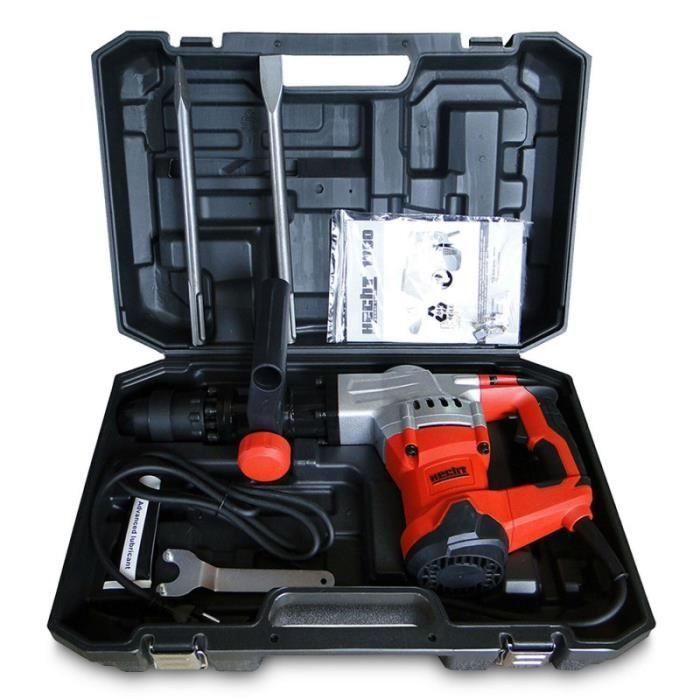 Boorhamer - HECHT - Hecht 1090 - 1300W - SDS-MAX - 15J slagenergie