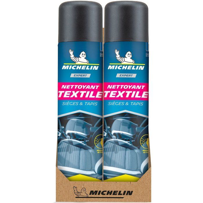 LIMPIADOR TEXTIL MICHELIN