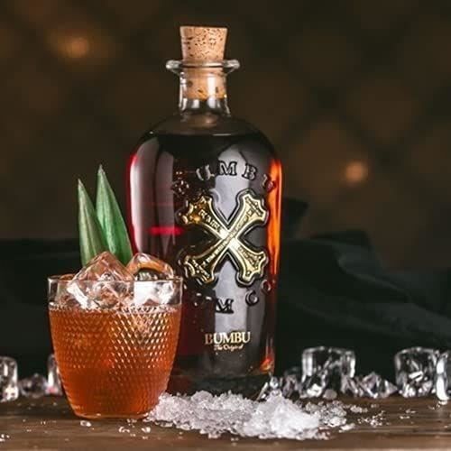 Ron Bumbu - Bebida espirituosa a base de ron - 40,0% vol. - 70 cl
