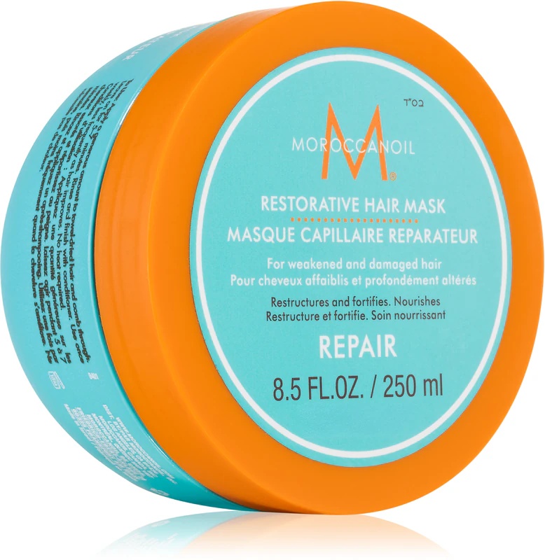 Moroccanoil Repair regeneruojamoji kaukė visiems plaukų tipams