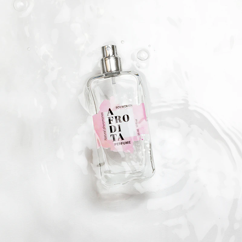 Geheim spel Afrodita Natural Pheromones parfum met feromonen