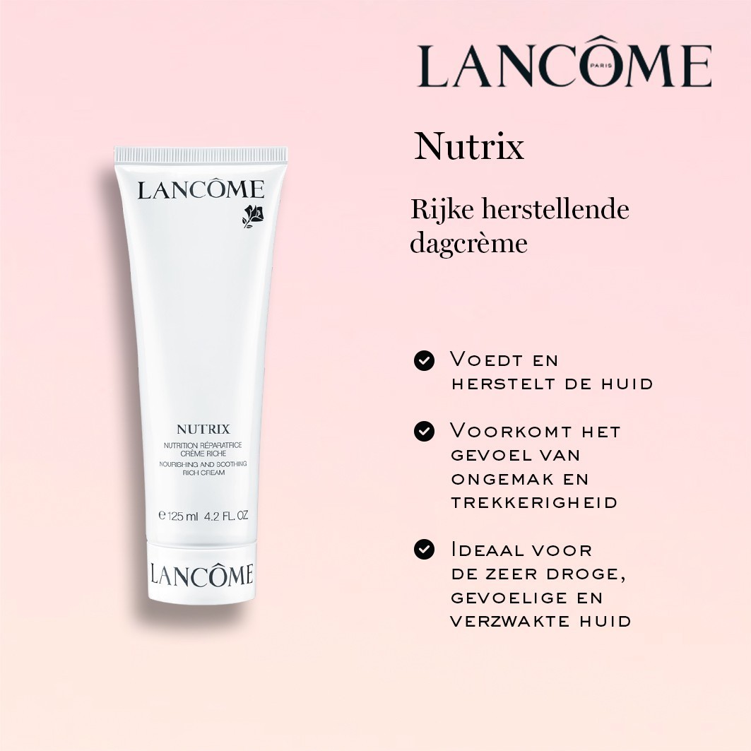 Krém na tvár Lancôme Nutrix Rich Cream - 125 ml