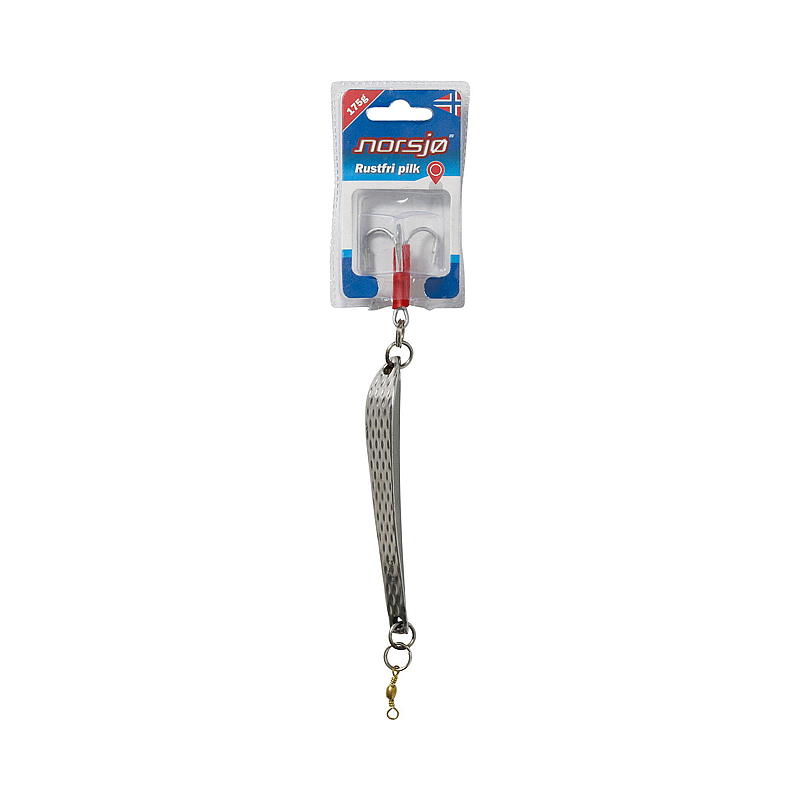 Norsjø Jilk 175 g Rustfri, Norsjø