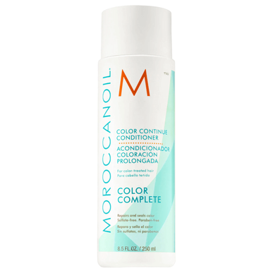 Moroccanoil Color Complete -hoitoaine käsitellyille hiuksille, ravitseva ja väriä pidentävä hoitoaine, 250 ml