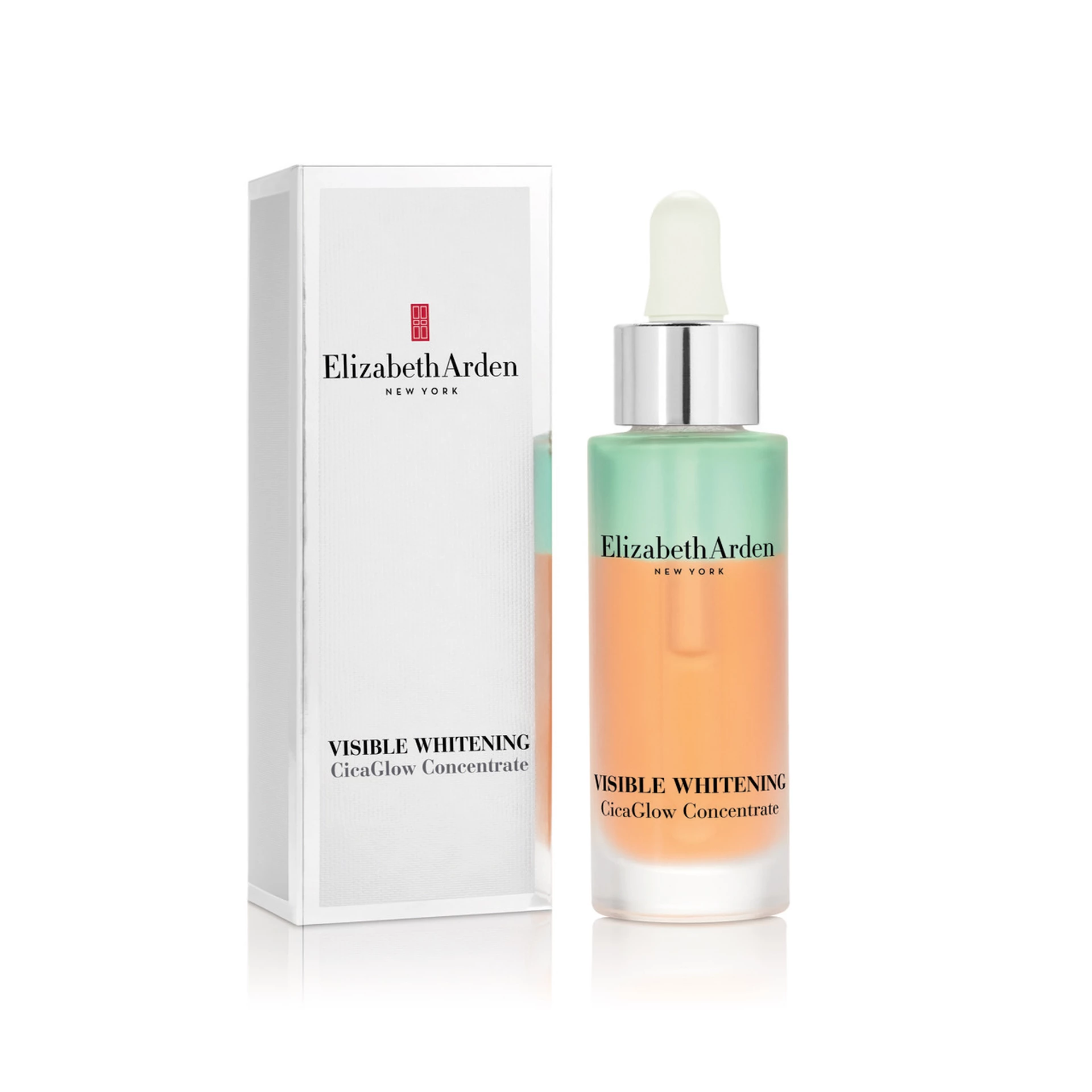 Láthatóan élénkítő Cica Glow koncentrátum 30 ml - Elizabeth Arden