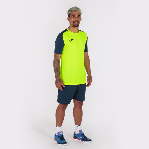Camiseta Manga Corta Joma Academy Iv