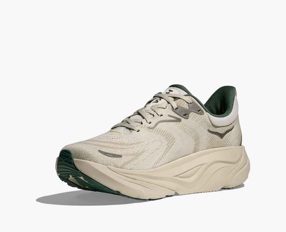 HOKA Arahi 8 Trufe cu sare / Ciuperci Oyster