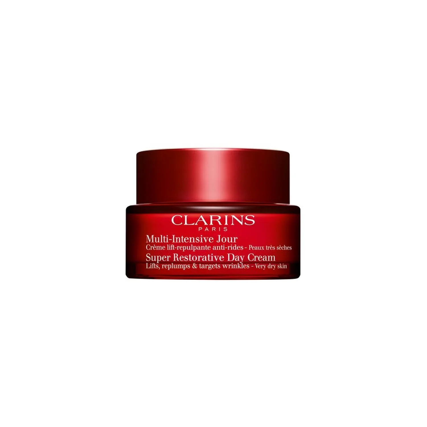 Multi-Intensive Crème Jour - Peaux Très Sèches - Crema viso giorno lifting, Crema viso giorno antirughe