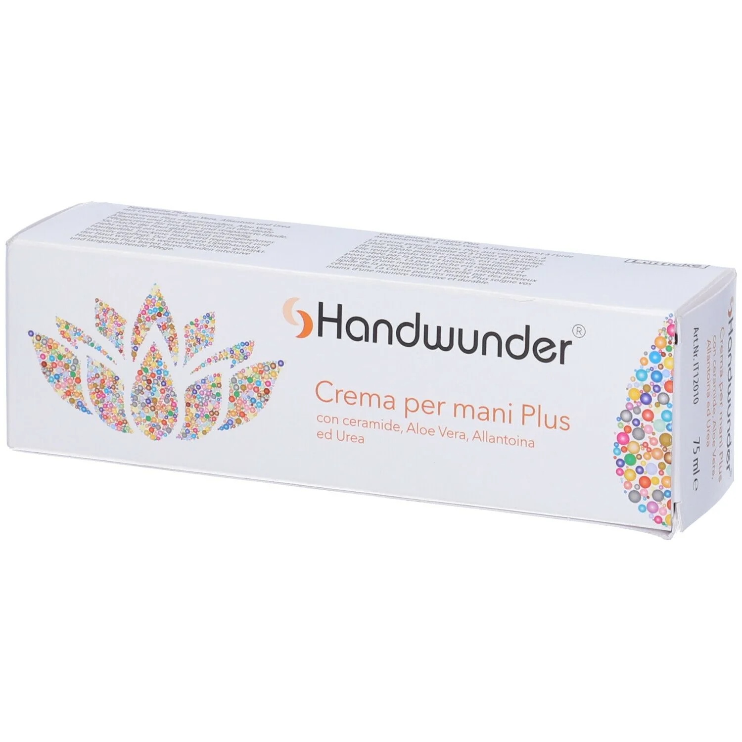 Handwunder Plus CR Manicure 75 ml