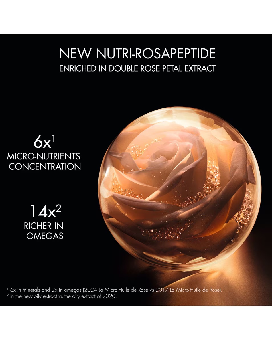 DIOR Prestige La Micro-Huile de Rose aktyvuotas serumas