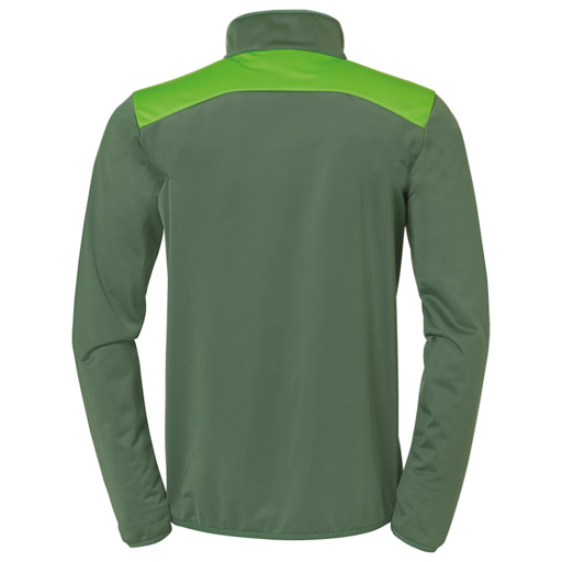  Emotion 2.0 Poly Jacket Green Kempa