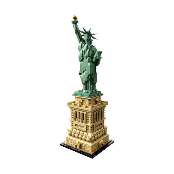 Architecture Statue of Liberty 21042