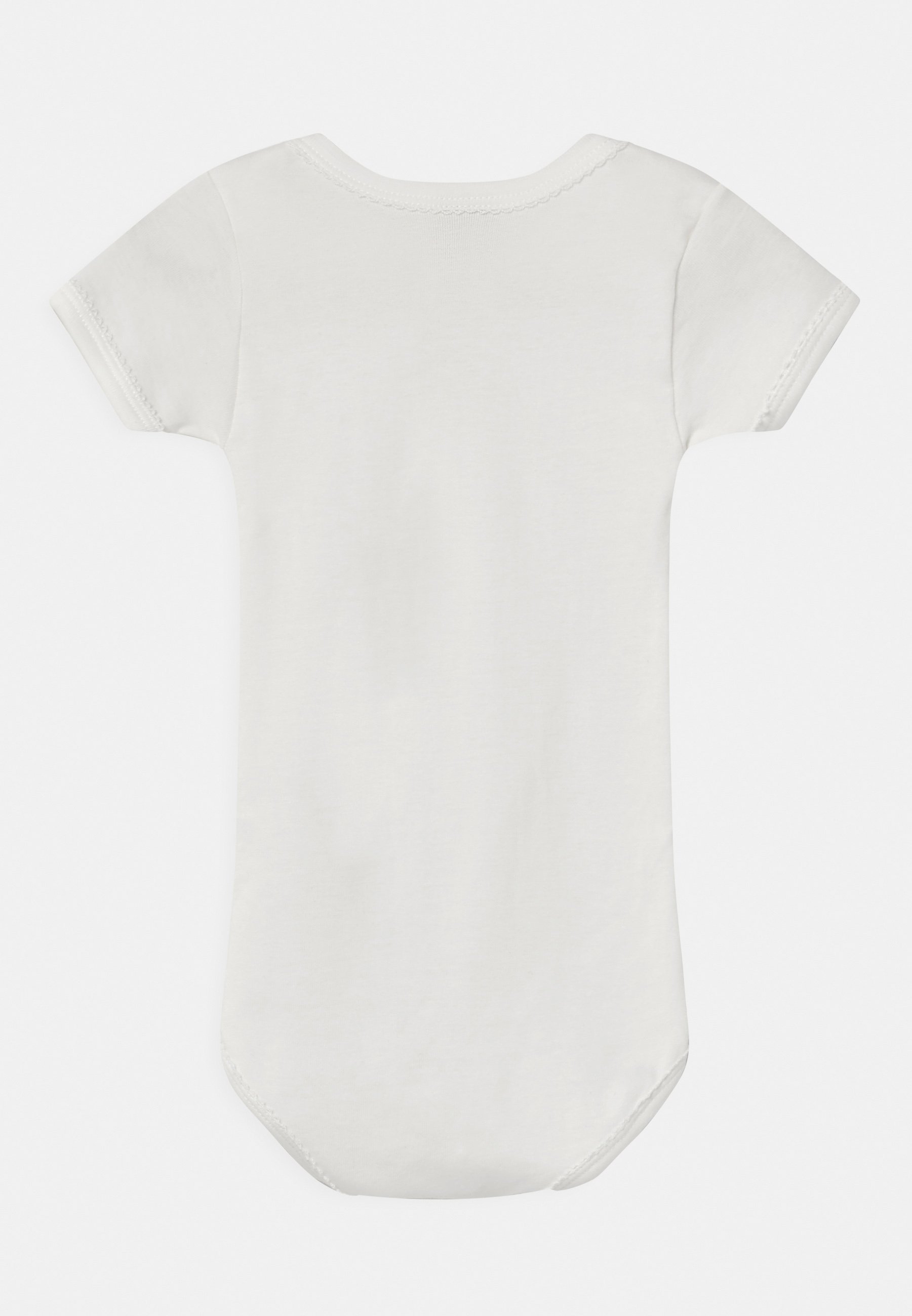 Petit Bateau 3 PACK - Body - black