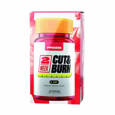 Prozis 2 Week Cut & Burn Day 45 kapslar 45 kapslar
