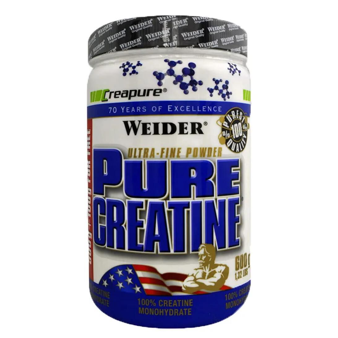 Weider Pure Creatine