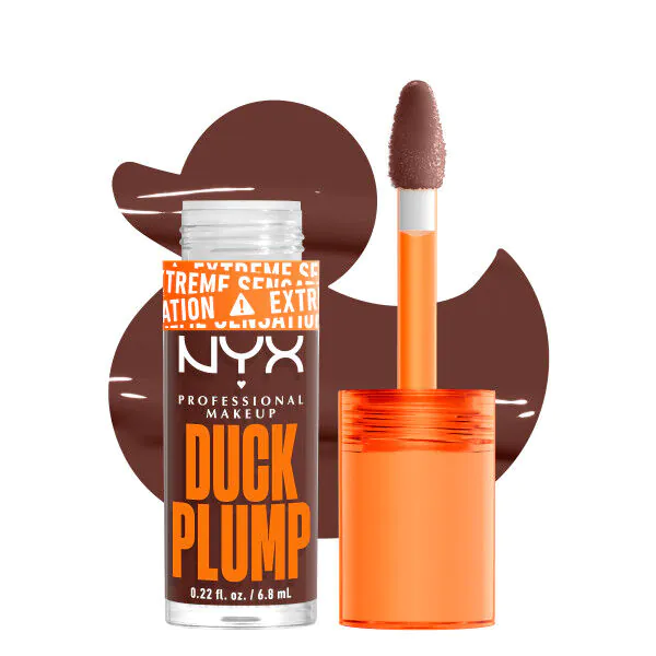 NYX Duck Plump Błyszczyk do ust Hall Of Flame