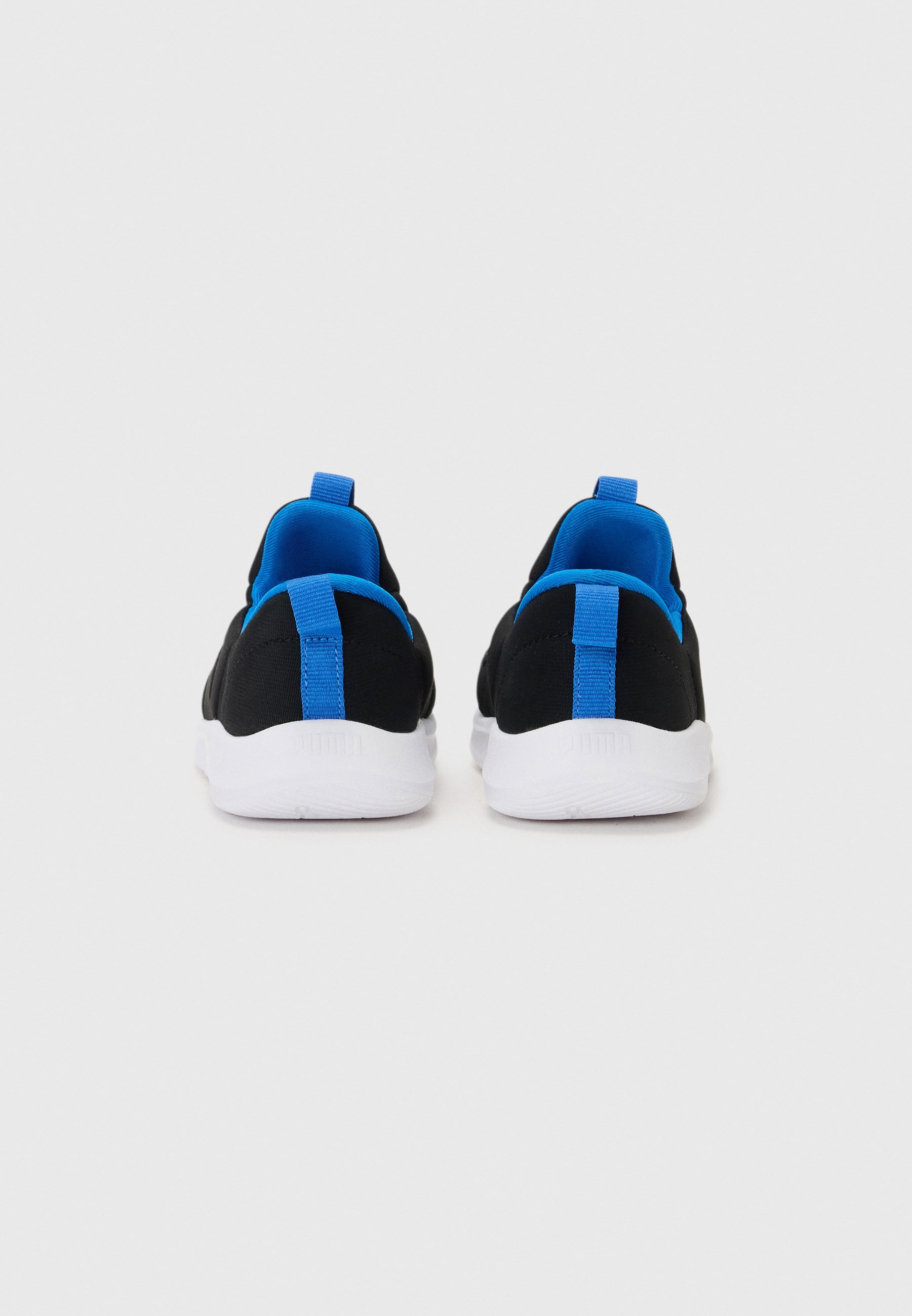 Puma FUN RACER 2 UNISEX - Hardloopschoenen voor op de weg - zwart
