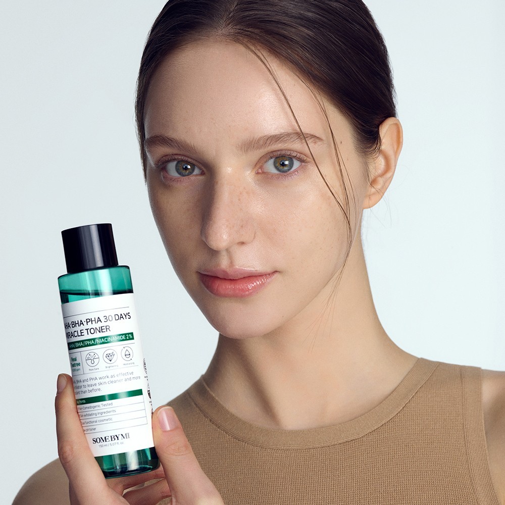 SOME BY MI AHA BHA PHA 30 Jours TONER
