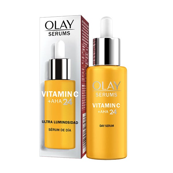 Regenerist Vitaminas C + Aha 24 serumas| 50 ml