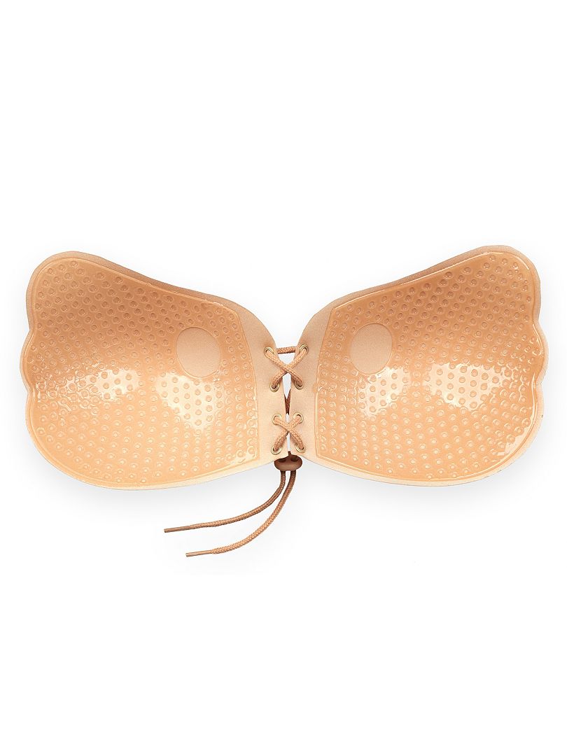 'Bye Bra' zelfklevende bh - Huidskleur