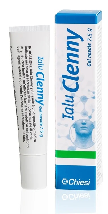 CLENNY Ialu Clenny neusgel isotone oplossing 7,5 g met hyaluronzuur