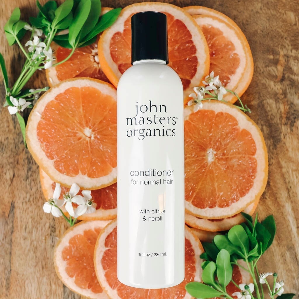 John Masters Organics Après-shampoing nourrissant quotidien aux agrumes et au néroli