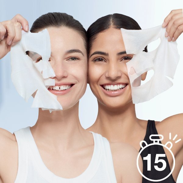 Set di maschere illuminanti Garnier