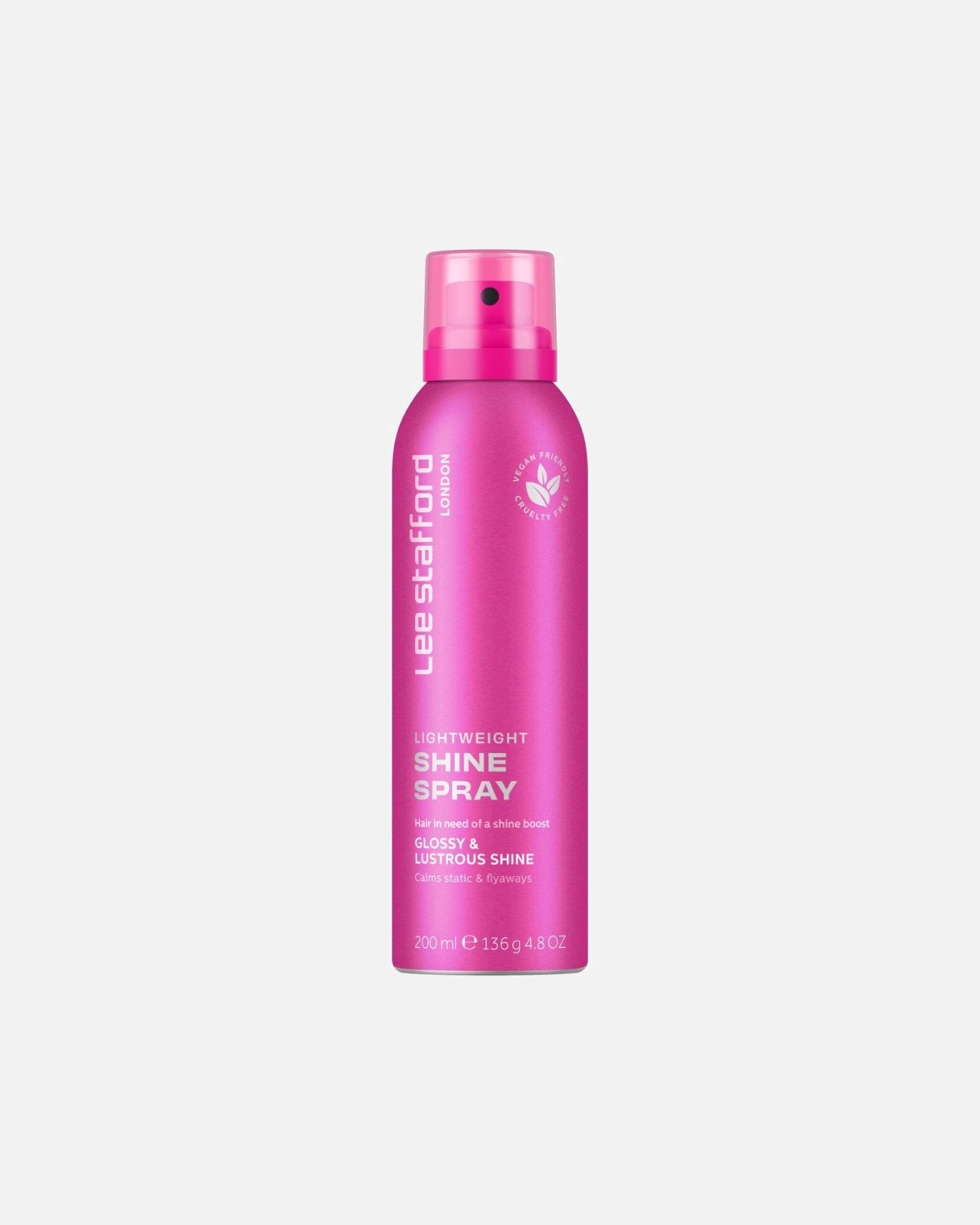 Lee Stafford matu veidošanas spīduma sprejs galvai – 50 ml