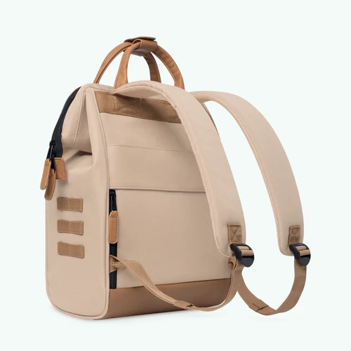 Cabaia Mochila mediana Adventurer Kuala Lumpur marrón