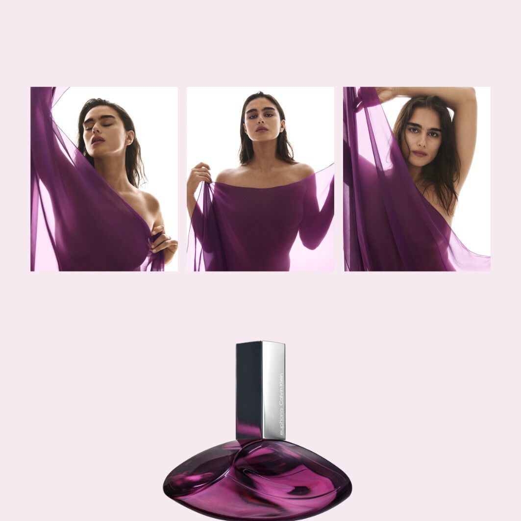 Calvin Klein woda perfumowana damska 30ml Euphoria
