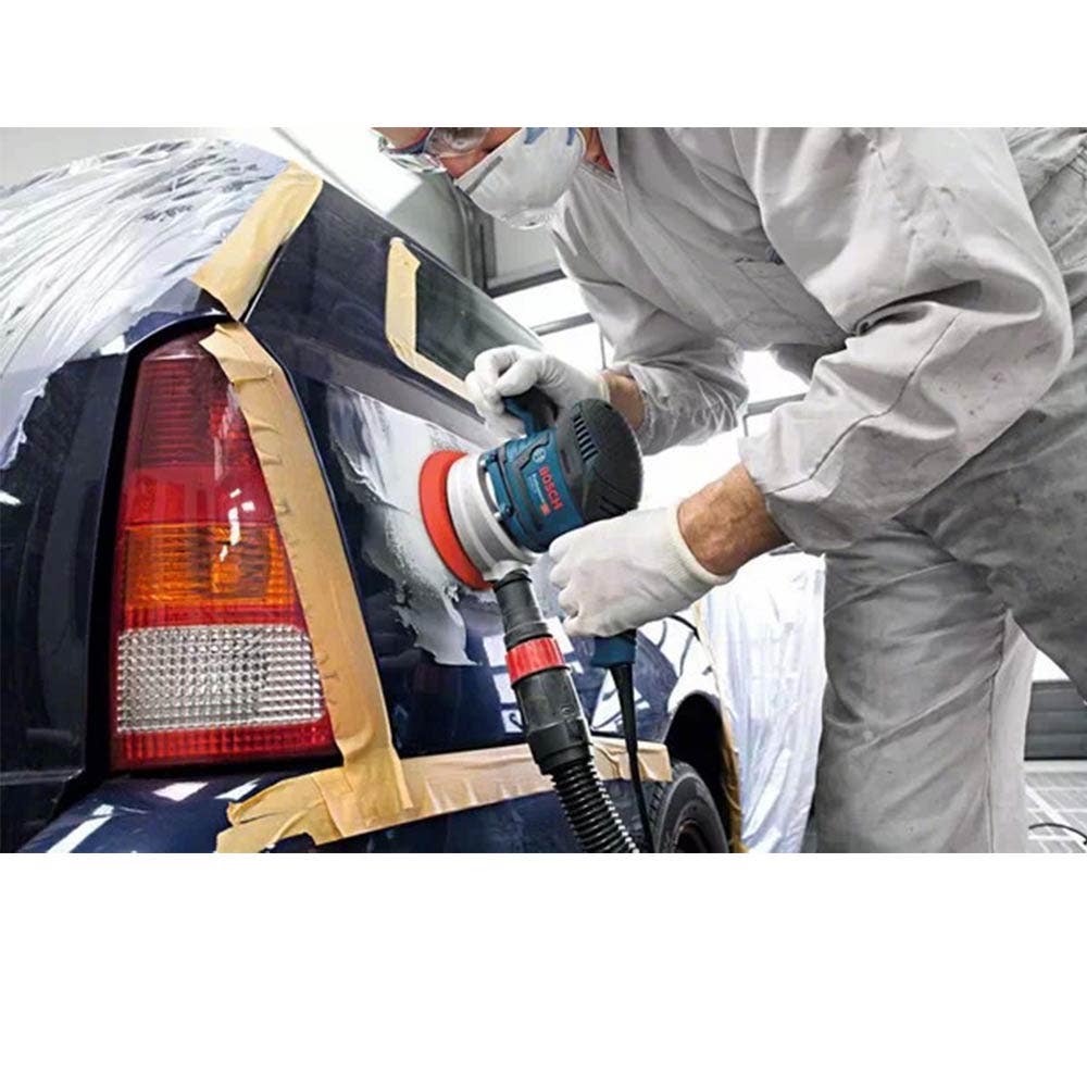 Lixadeira orbital BOSCH 400W 150mm GEX 40-150 060137B240