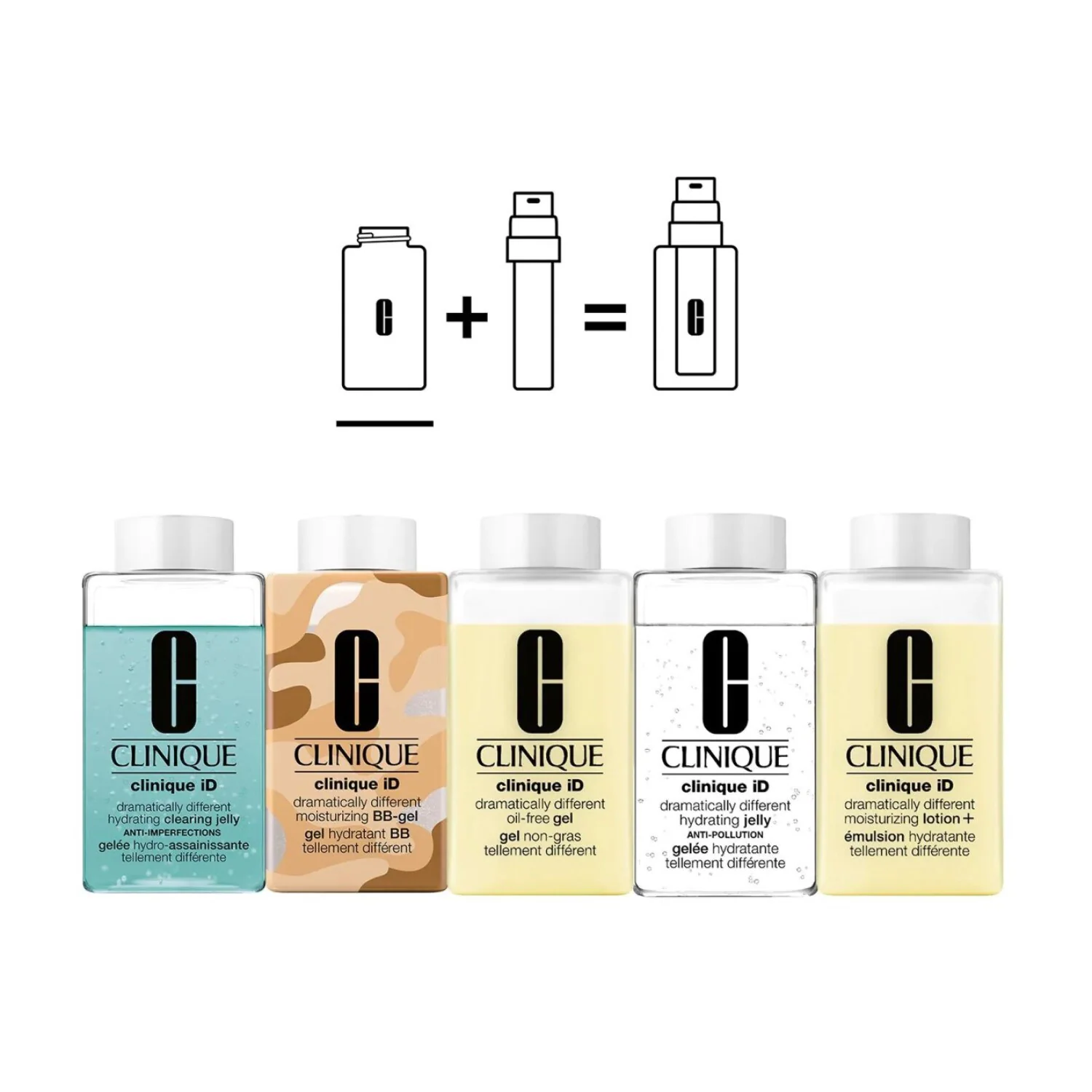 Clinique iD - Booster concentrat activ