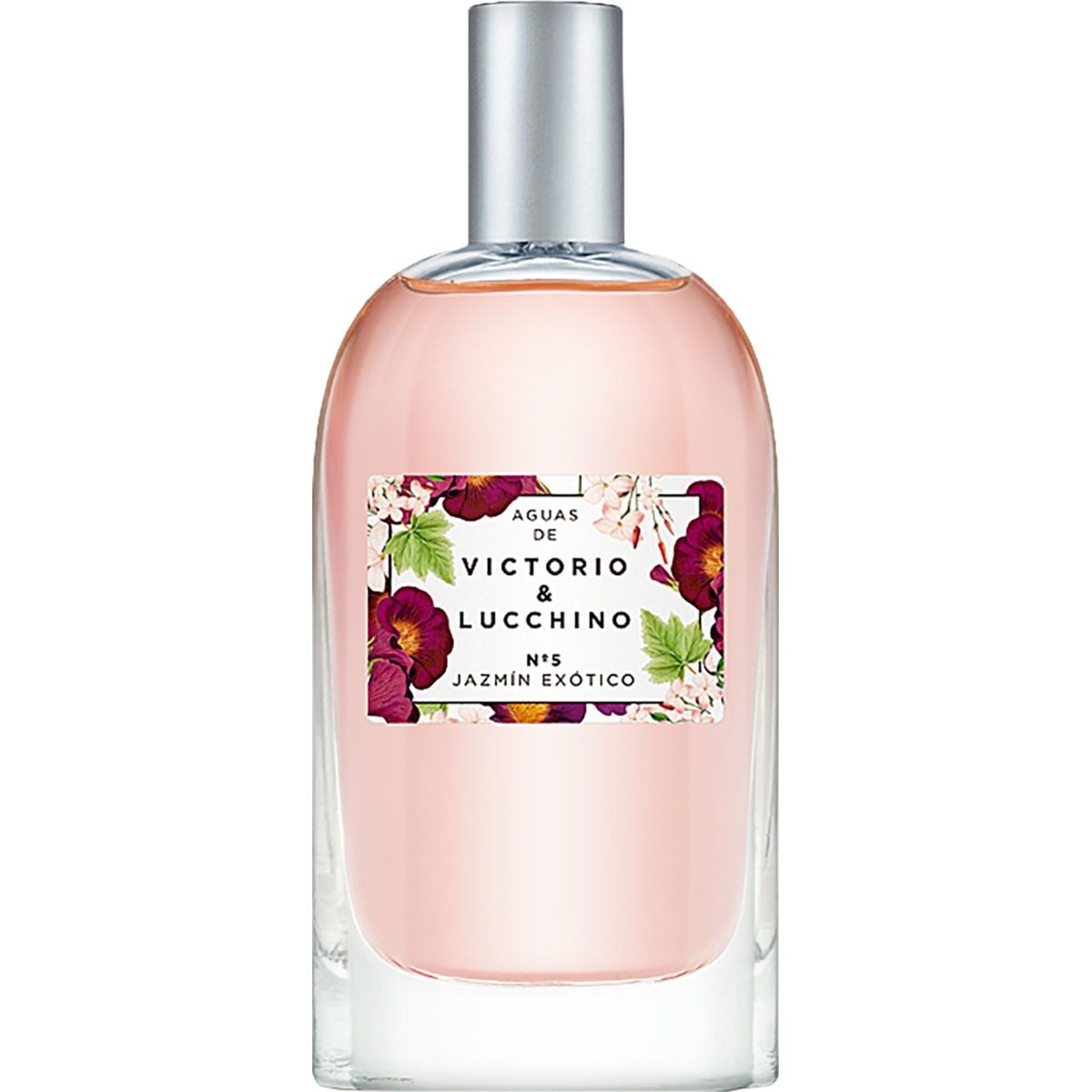 V&L Water št. 5 jasmin, črni poper, črni ribez Ženski parfumi