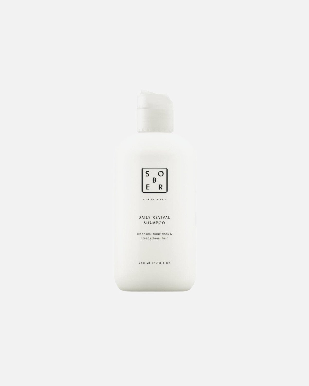 Sober Hair šampon za dnevni oporavak -