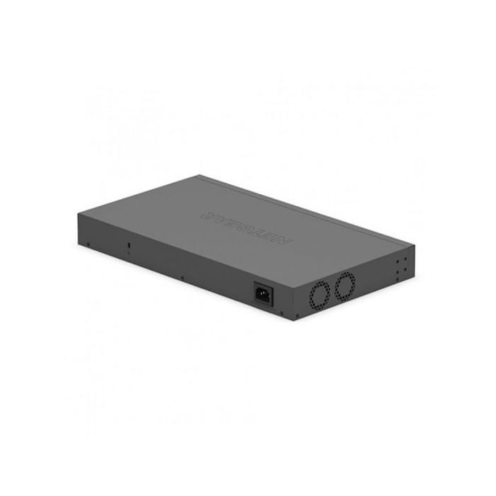 Network switch - NETGEAR - GS524UP - 24 Gigabit ports - PoE++ - Unmanaged