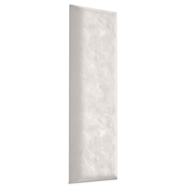 Panel Tapicerowany Kremowy 50x15cm