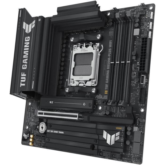 Carte mére - ASUS - TUF GAMING B850M-PLUS WIFI
