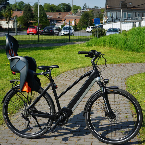 WALLAROO child bicycle seat