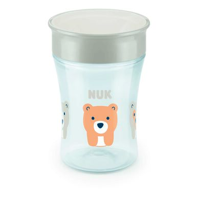 Nuk Magic Cup kannella 8M 230 ml 230 ml