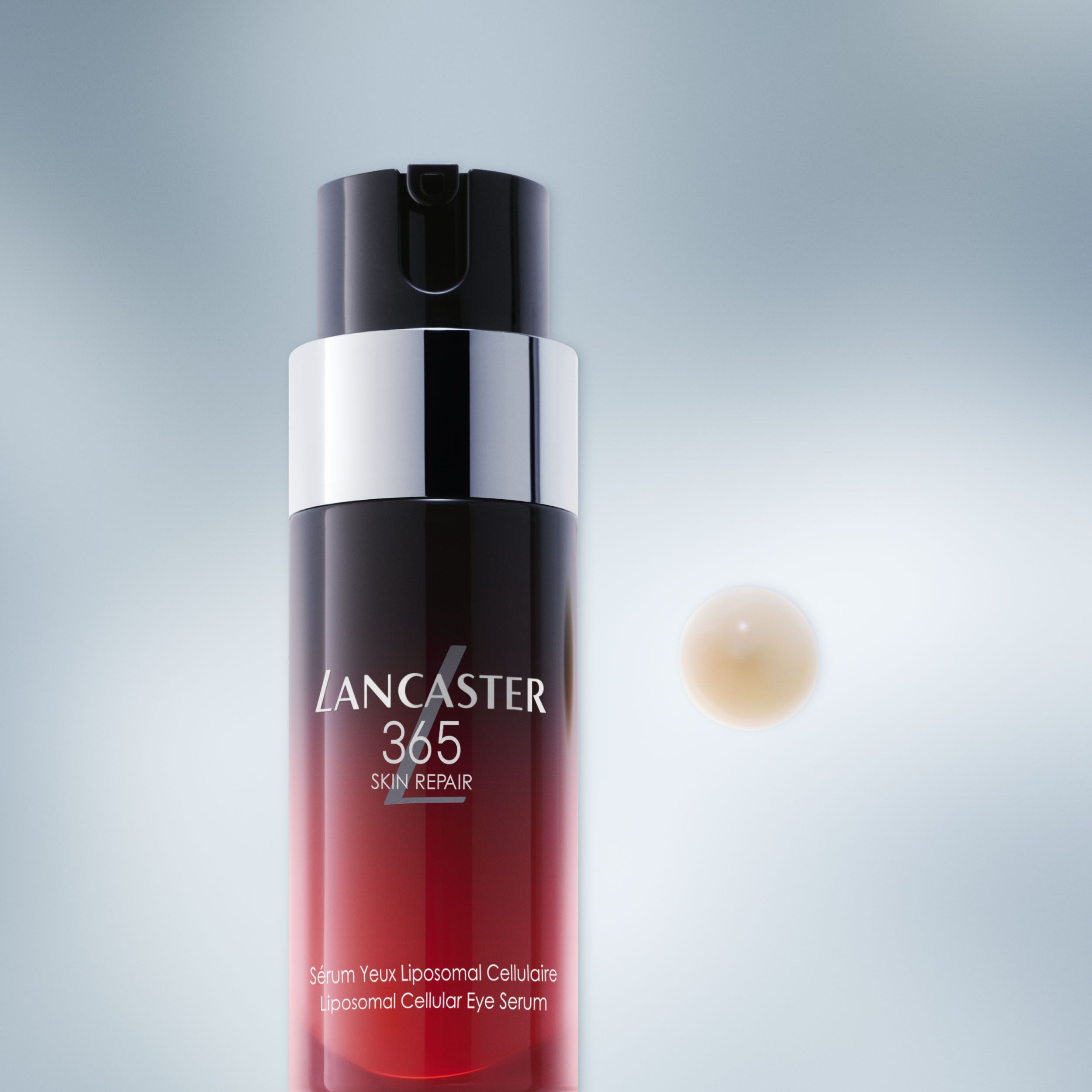 365 Skin Repair liposomski celični serum za oči Luksuzni ciljno usmerjeni tretmaji