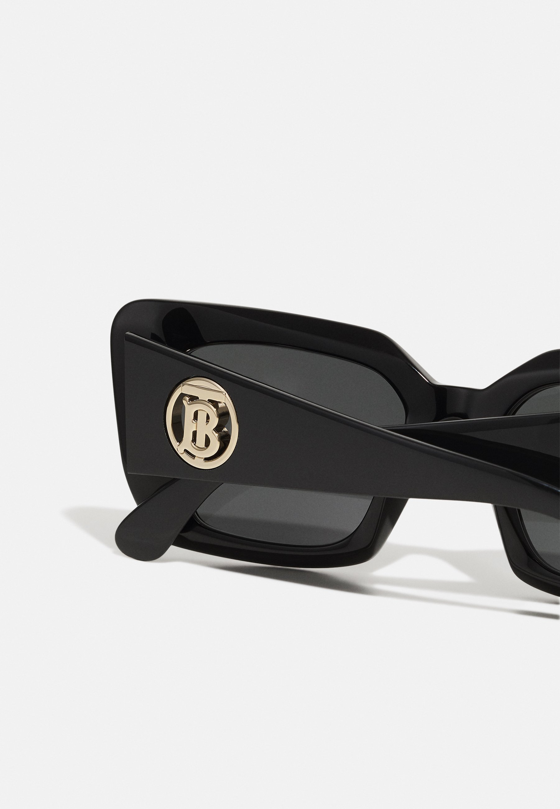 Lunettes de soleil Burberry DAISY - noires