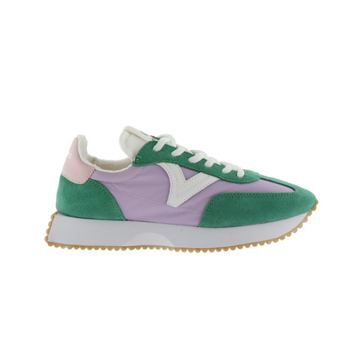  Nylon παπούτσια Victoria Cosmos με suela dentada και εσωτερικό de Rizo