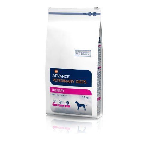 Alimento para perros - Affinity - ADVANCE Urinary - 12 kg - Problemas urinarios - Adulto