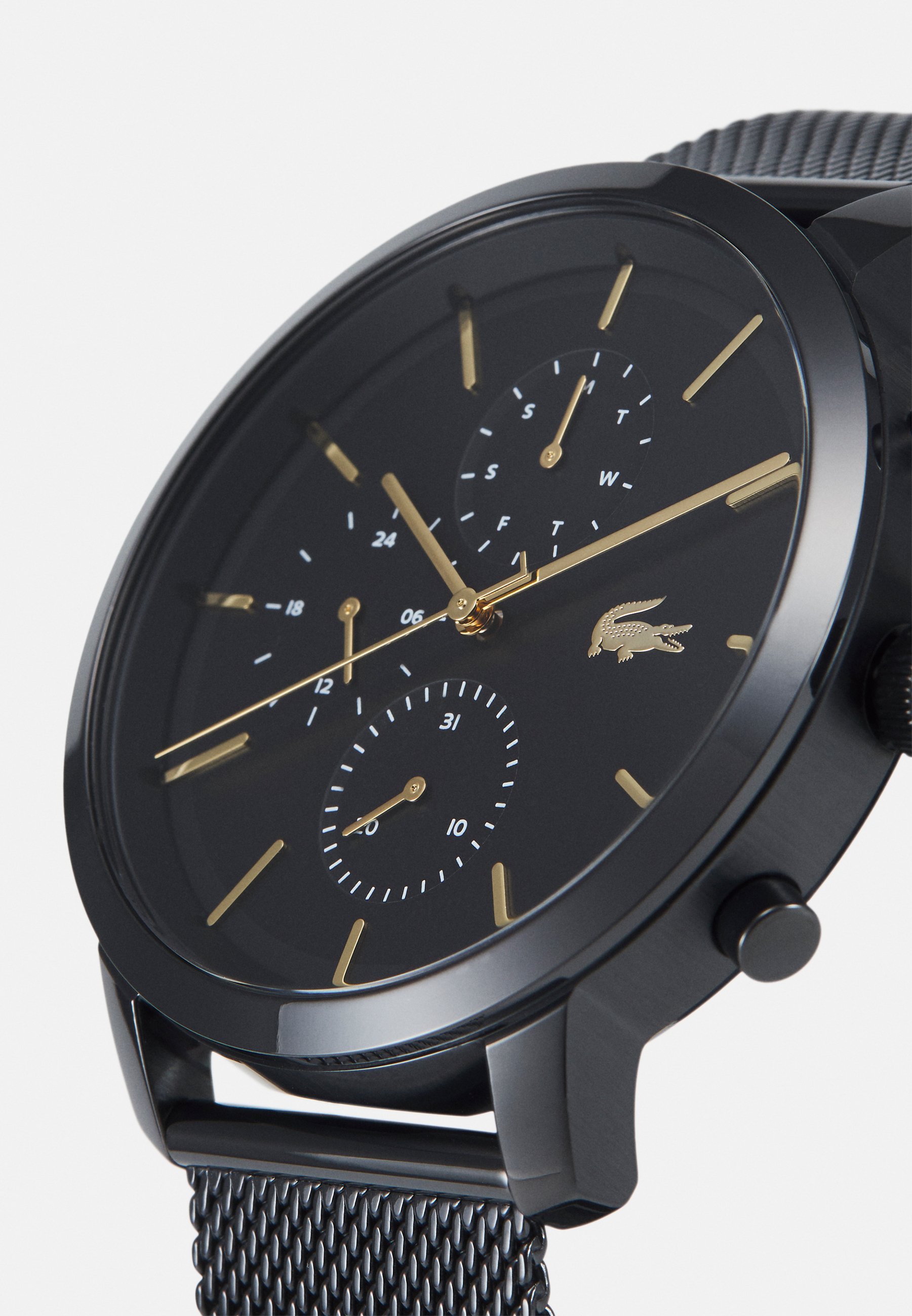 Lacoste REPLAY - Horloge - volledig zwart