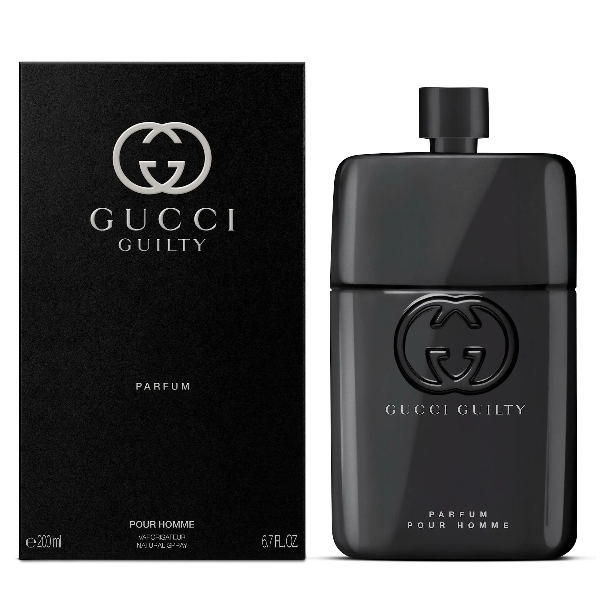 Gucci Guilty Pour Homme Parfum 50 ml - Gucci