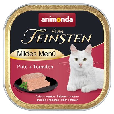 Animonda vom Feinsten Mild Menu Adult 6 x 100g